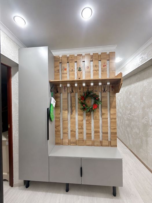 Сдается 2 ком квартира