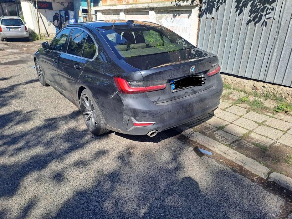 Bmw g20 320 i na chasti