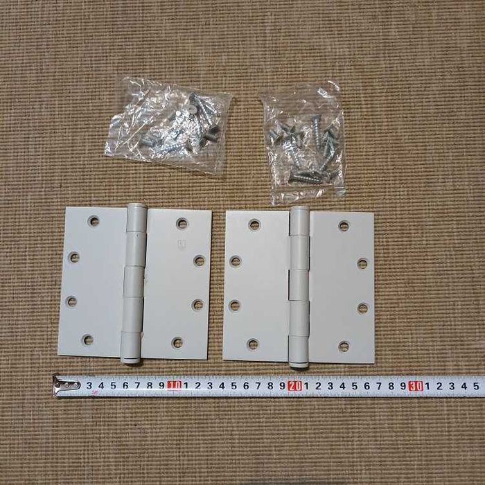 Balamale Heavy Duty HAGER made in USA 12,5 cm / 12,5 cm grosime 3mm