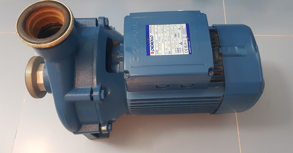 Насос Pedrollo CP 230B и частотник