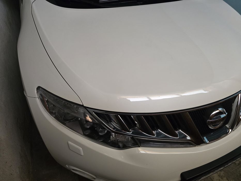 Нисан мурано 3.5 бензин