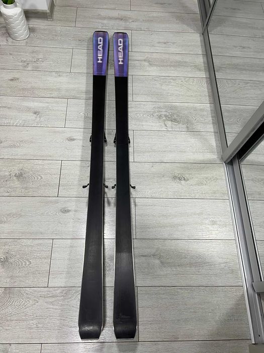 Skiuri head cyber 24x 170/19