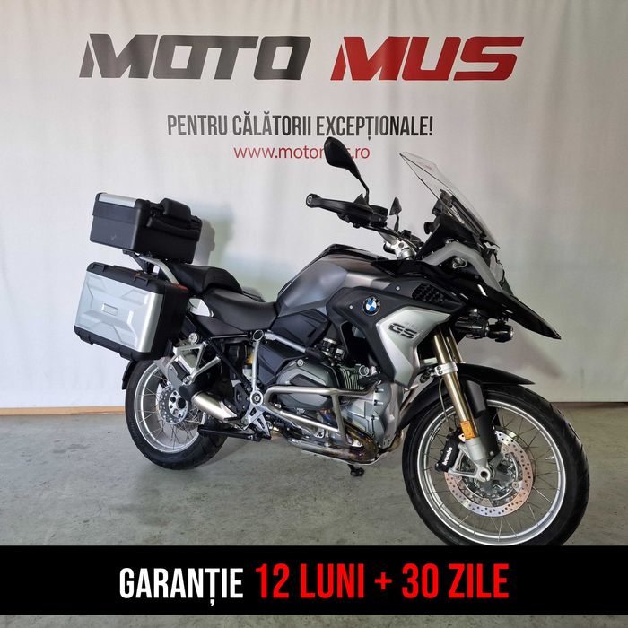 Motocicleta BMW R1200GS ABS | B36573 | motomus.ro