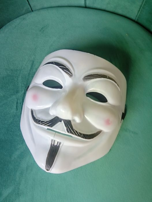 Маски карнавальные