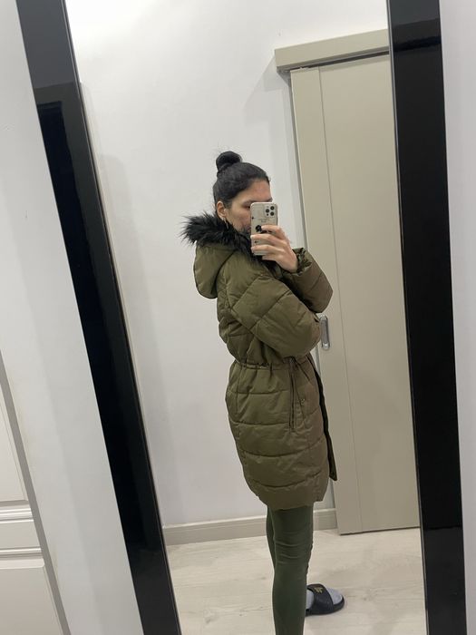 Новая куртка турецкого производства