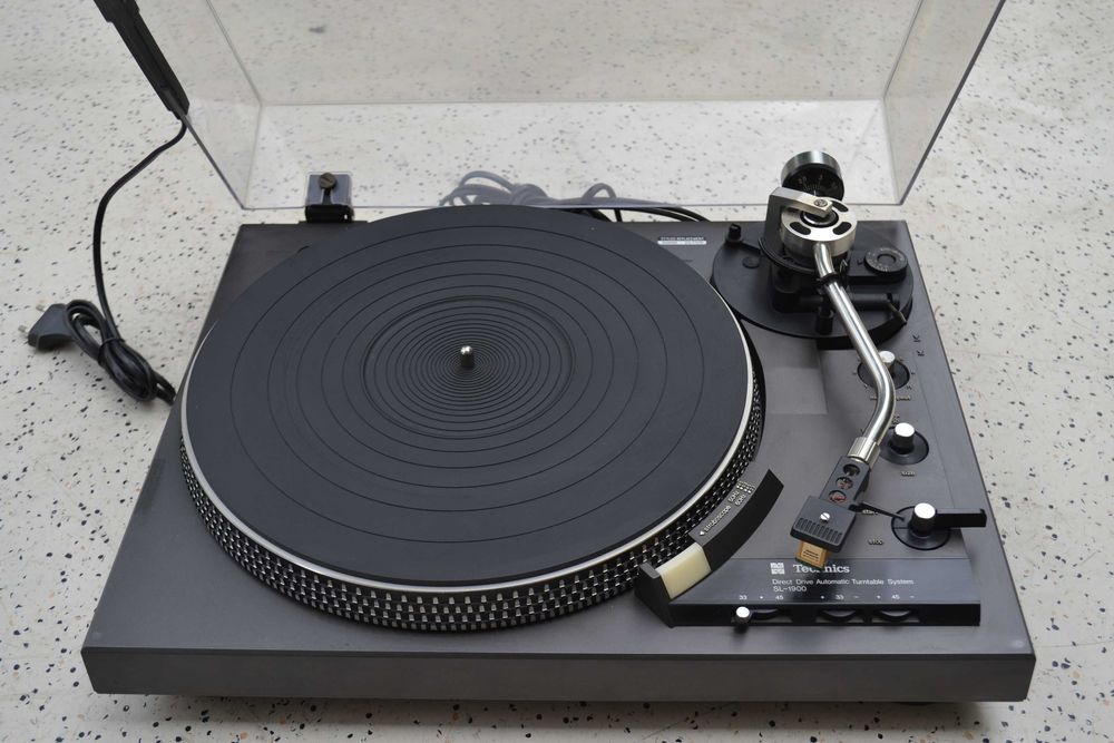 Pick up Technics SL 1900