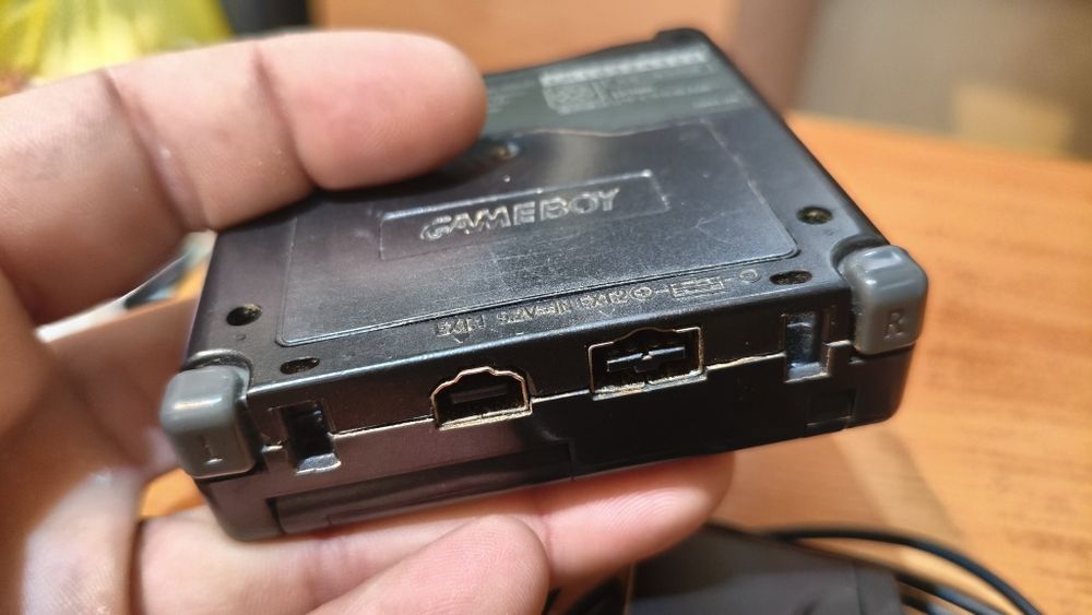 Nintendo GameBoy Advance SP