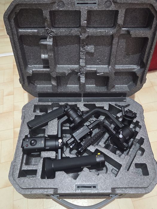 Стедикам DJI Ronin-S