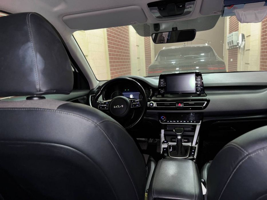 KIA Seltos Prestij ideal holatda