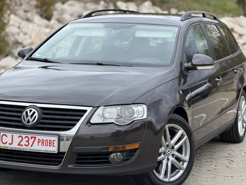 Volkswagen / Passat 2.0 TDI Trendline