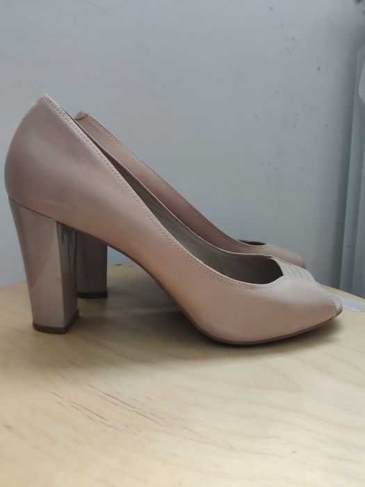 Натуральная кожа Эконика