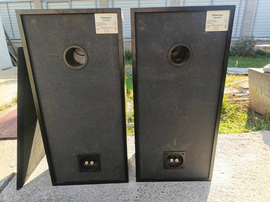Boxe Pioneer CS5070 140watt