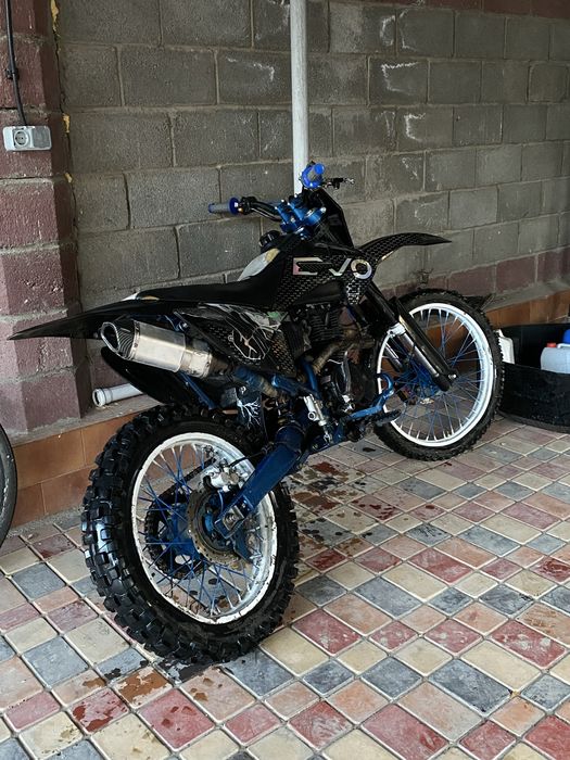 Evo r1 эндуро 250 кубов