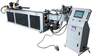 Трубогибочный станок с ЧПУ IRONMAC IB-CNC
