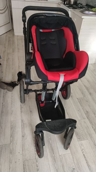 Срочно! Коляска 2в1