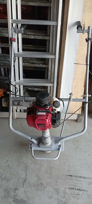 Elicopter si rigla vibranta