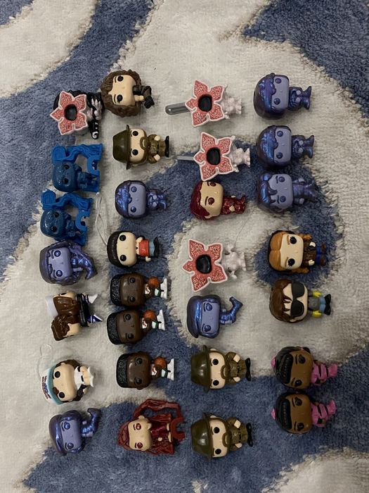 Продам уилла и осд фигурки