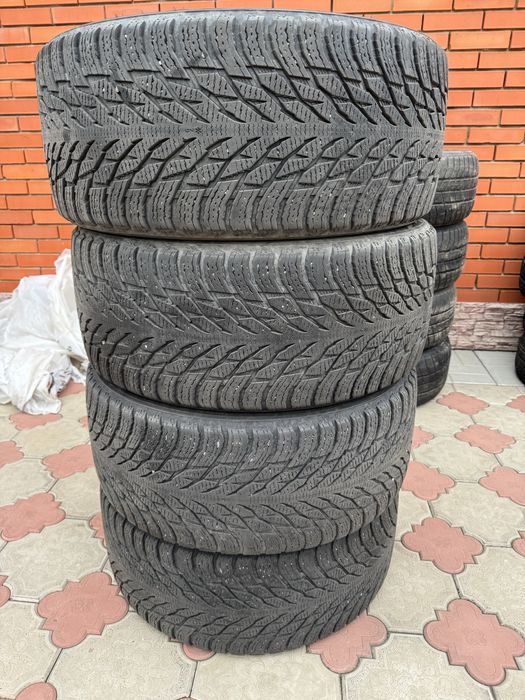 Резина зимняя Nokian Hakkapelita R3 285/40 R21