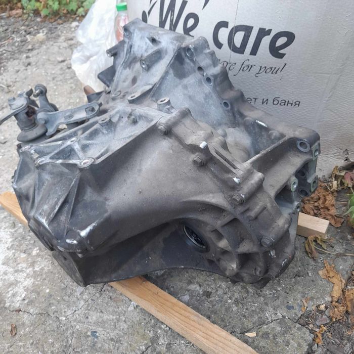 Скоростна кутия Toyota Rav4 2006