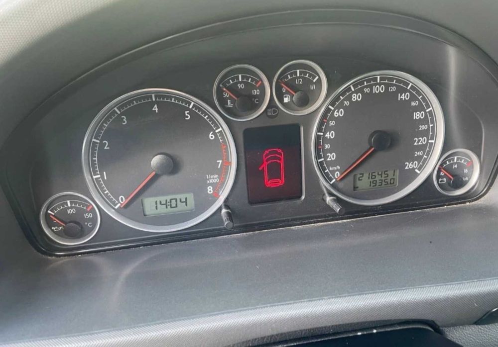 VW Sharan 1.8 Turbo 150PS