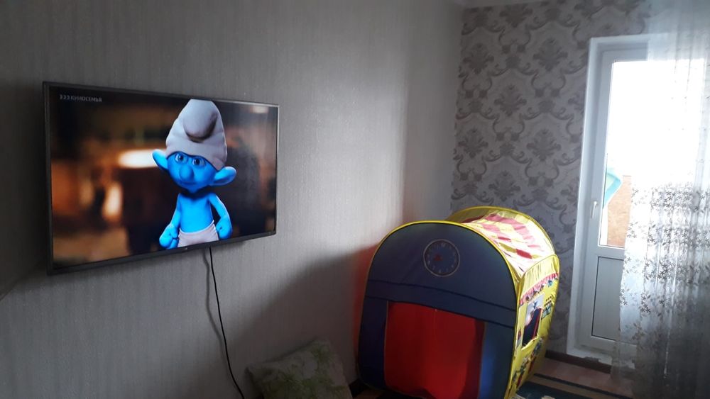 Сдам 3ком мкр Жастар, с мебелью