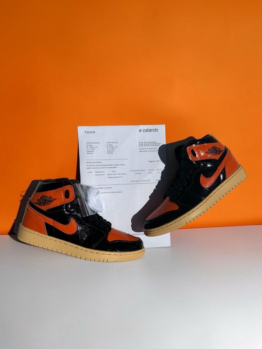 Nike Air Jordan 1 Retro High OG Shattered Backboard 3.0 EU 41 | Noi |