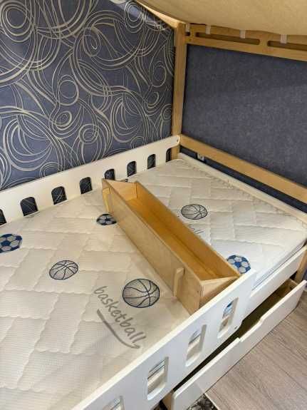 Детская кровать-домик LIMONI