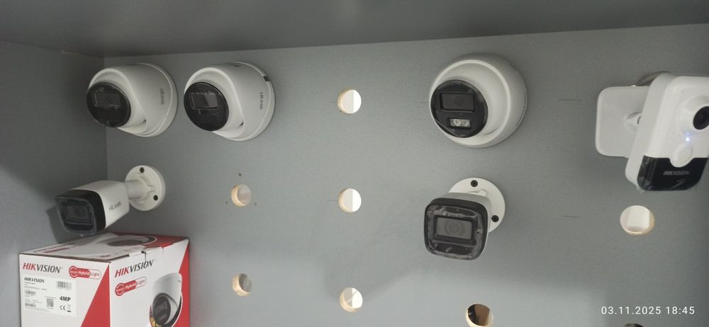 Продажа видио камер и комплектующие