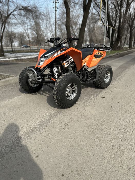 Пролам квадрицикл 250 куб