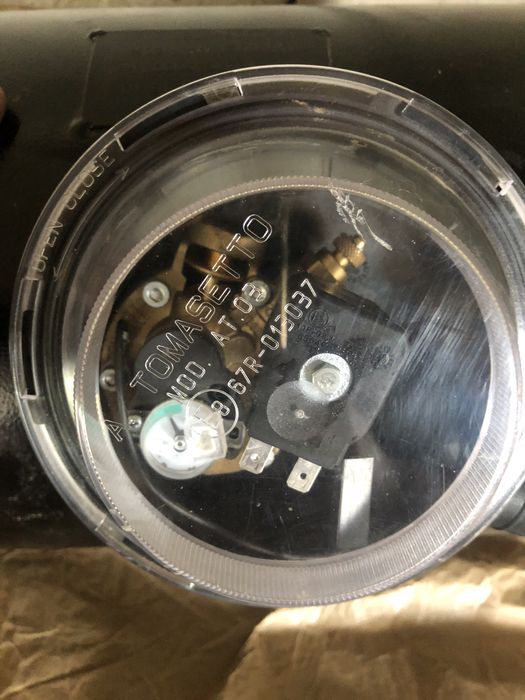 Газова бутилка 35литра