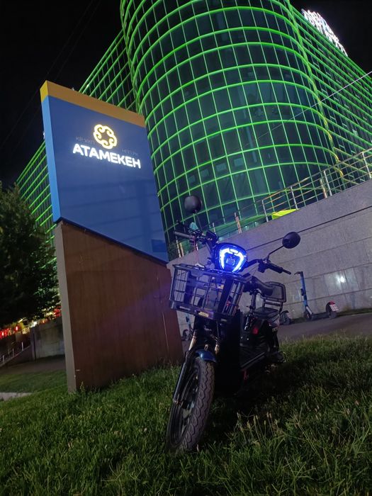 Продам Электро скутер SK8