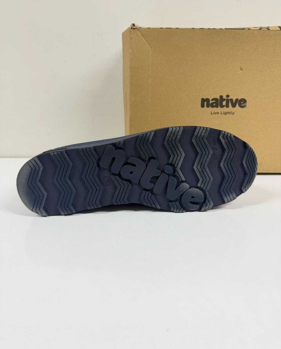 NATIVE Fitzsimmons Citylite Waterproof Navy Blue (Нови) - Размер 44/45 (29.5 см стелка)