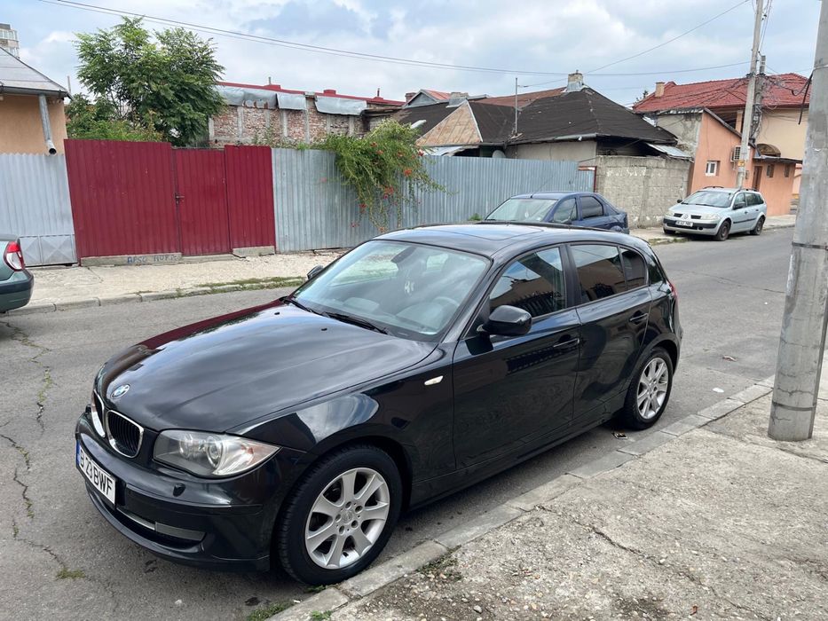 Bmw 120 d  2011  / 320000 km