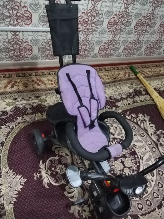 Детский велосипед.