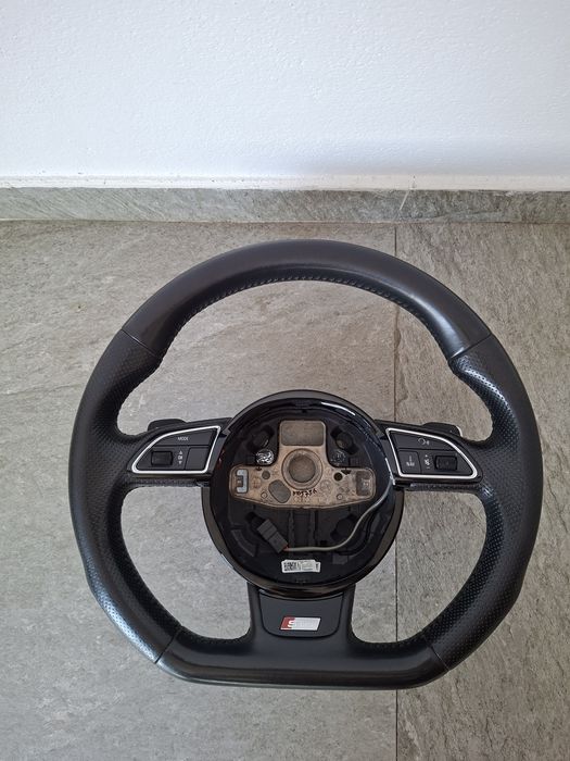 Volan Teșit Audi A4 b8, b8.5, A5, A6 C6