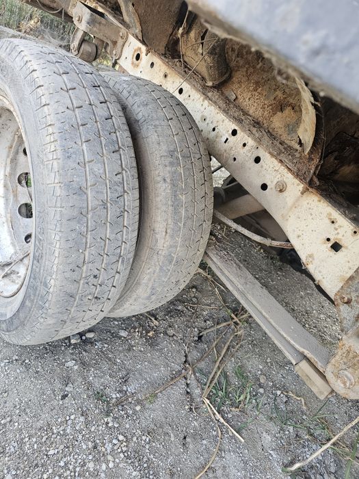 Piese ford transit 2.4 pe dublu