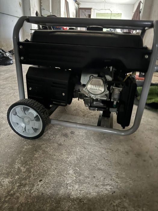 Полски Агрегат за ток