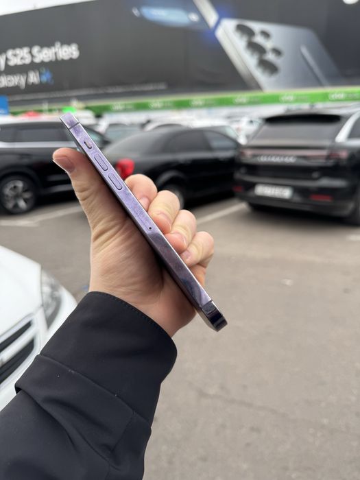 Iphone 14 pro max 128gb dual sim