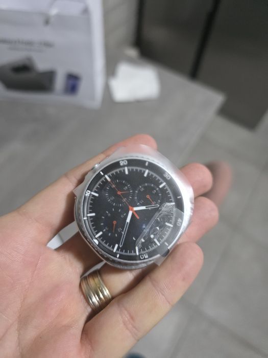 Smartwatch CRZ S7 Plus