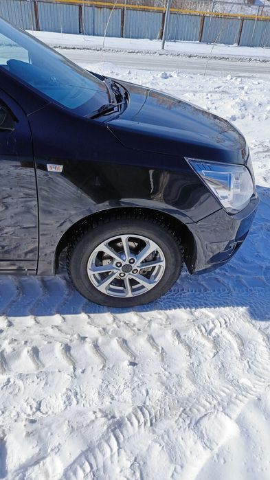 Диск с шиной шипы