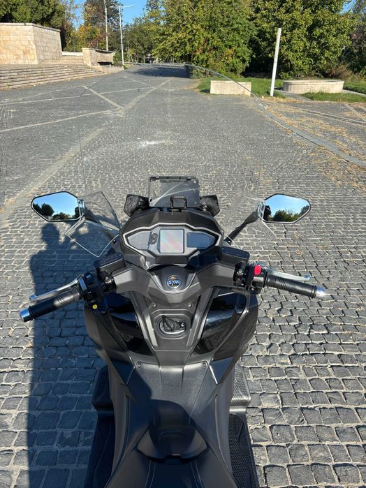 Scuter SYM TL 508 - 13000 km - 2022