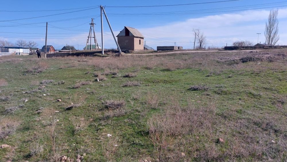 Земельный участок