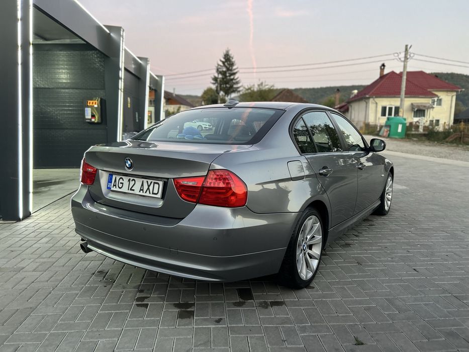 BMW E90 LCI 320d xDrive 184 CP – 2010