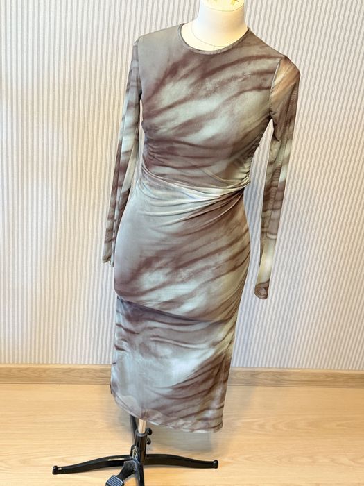 Платья летние, сетка