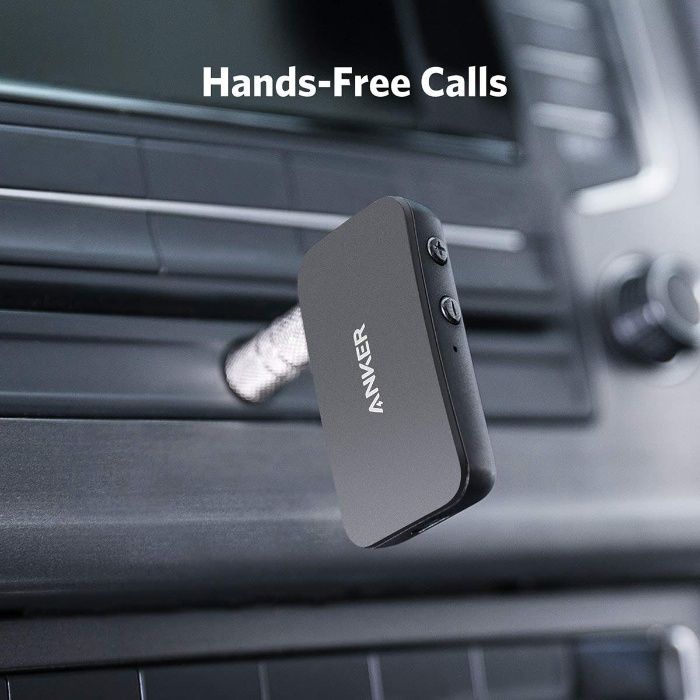 Anker Soundsync A3352 Bluetooth 5.0 приемник за телефон