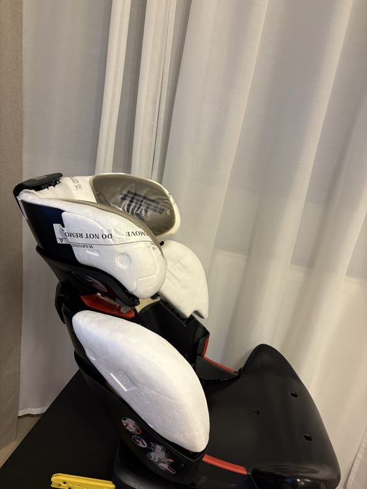 Scaun auto Maxi Cosi Rodifix ISOFIX AirProtect intretinut