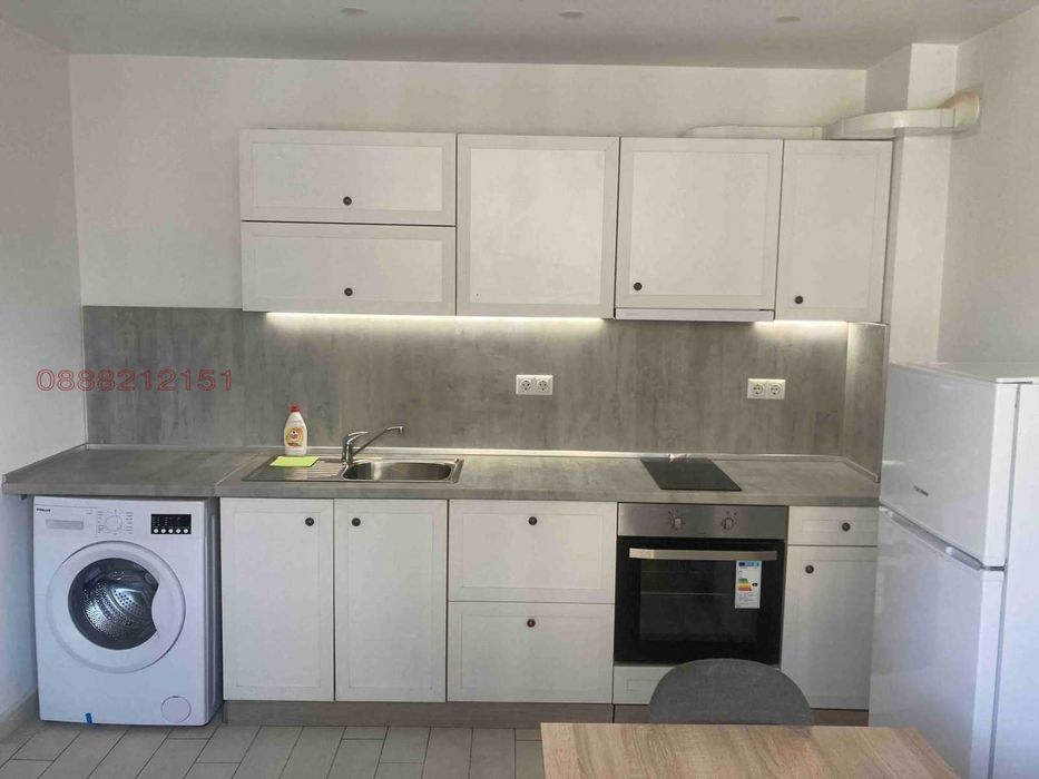 Дава се под наем Двустаен апартамент в Варна, Левски - 55 кв.м за 398.82 € - Снимка #10