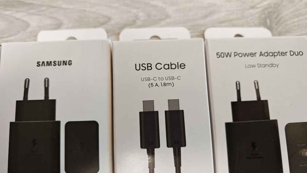 Încărcător Samsung 45w ta845,t4510 t4511 dual Ta5020 50w+25w s25,a56