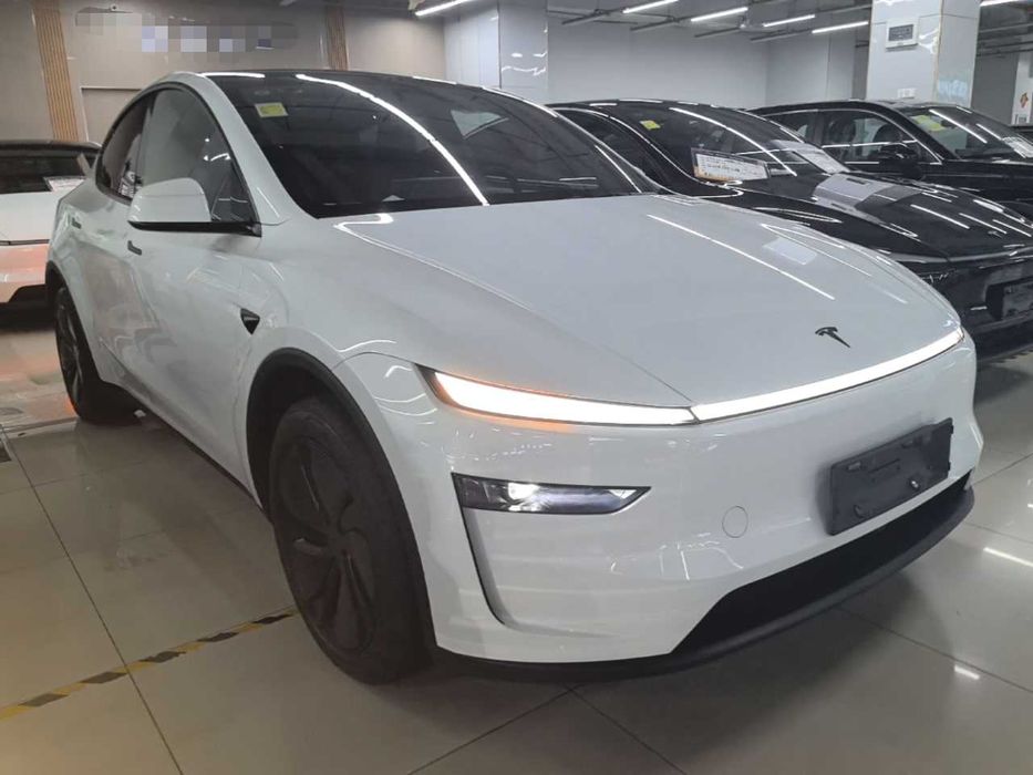 Tesla Model Y 2026 Rear-Drive Model