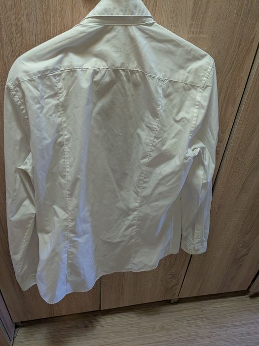 Бяла риза. Размер M